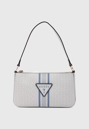 Bolso GUESS Tabitha Mini Marfil