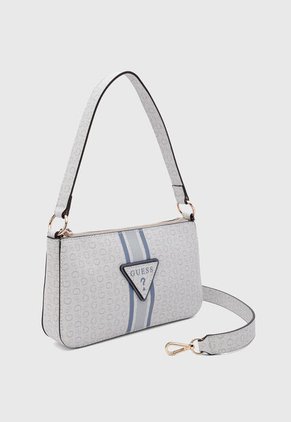 Bolso GUESS Tabitha Mini Marfil