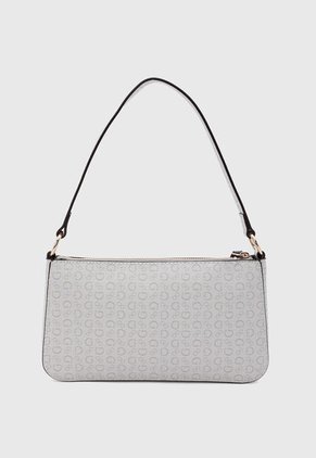 Bolso GUESS Tabitha Mini Marfil