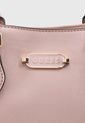 Bolso Rosa-Beige-Dorado GUESS de Guess