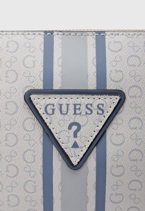 Bolso GUESS Tabitha Mini Marfil
