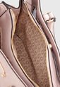 Bolso Rosa-Beige-Dorado GUESS de Guess