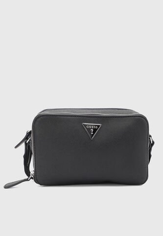 Bolso Manos Libres GUESS Viviette Mini Negro Guess