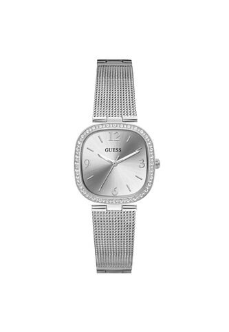 Reloj Guess Mujer Tapestry. Acero Inoxidable Plateado GW0354L1 Guess