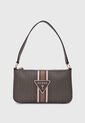 Bolso GUESS Tabitha Mini Marrón de Guess