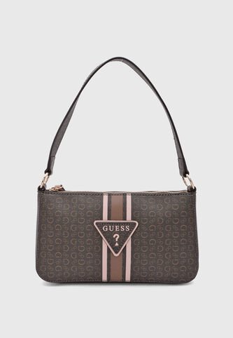 Bolso GUESS Tabitha Mini Marrón Guess