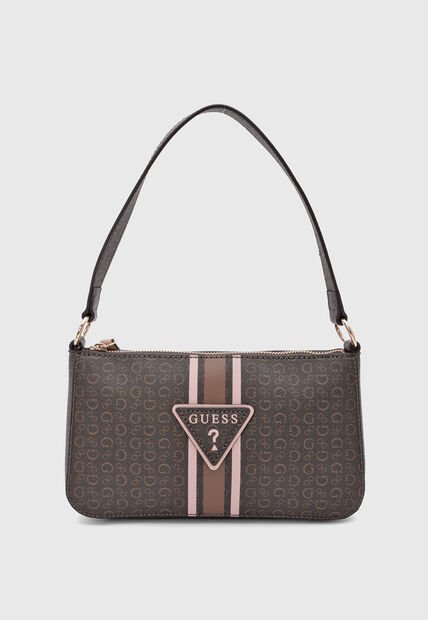 Bolso GUESS Tabitha Mini Marrón