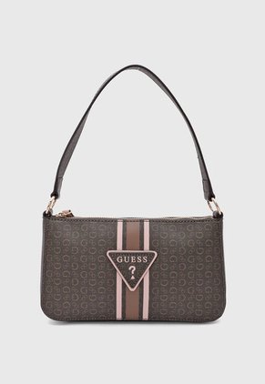 Bolso GUESS Tabitha Mini Marrón