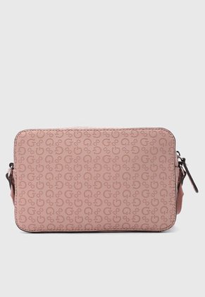 Bolso Manos Libres GUESS Viviette Mini Rosa