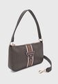 Bolso GUESS Tabitha Mini Marrón de Guess