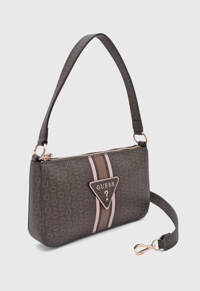 Bolso GUESS Tabitha Mini Marrón
