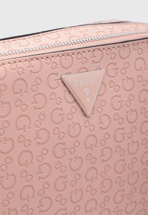 Bolso Manos Libres GUESS Viviette Mini Rosa