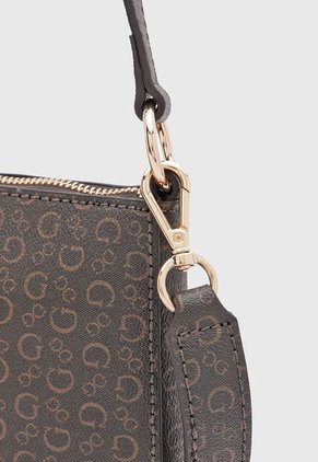 Bolso GUESS Tabitha Mini Marrón