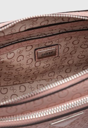Bolso Manos Libres GUESS Viviette Mini Rosa