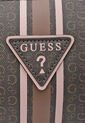Bolso GUESS Tabitha Mini Marrón de Guess