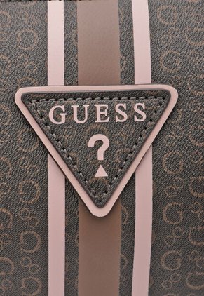 Bolso GUESS Tabitha Mini Marrón