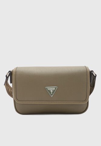 Bolso Manos Libres GUESS Viviette Mini Verde Oliva Guess