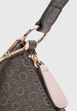 Bolso GUESS Tabitha Mini Marrón