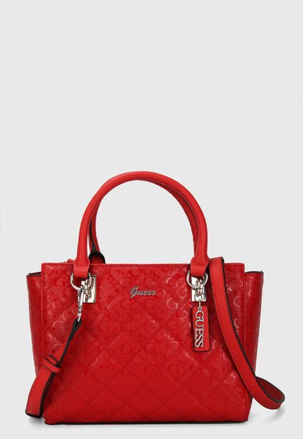 Bolso Rojo GUESS - Compra Ahora | Dafiti Colombia