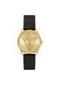 Reloj Guess Mujer Roxy. Silicona Negro GW0942L2 de Guess