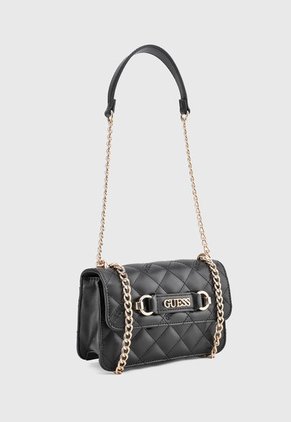 Bolso Manos Libres Negro GUESS