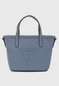 Bolso GUESS Keira Mini Azul de Guess