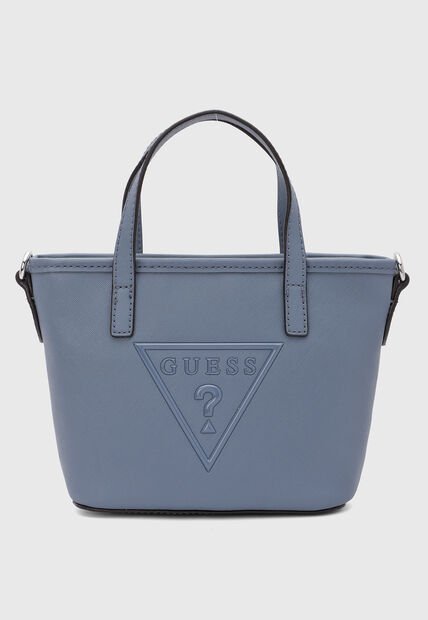 Bolso GUESS Keira Mini Azul