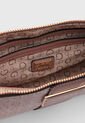 Bolso GUESS Isabella Mini Rosa Claro de Guess