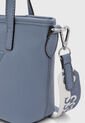 Bolso GUESS Keira Mini Azul de Guess