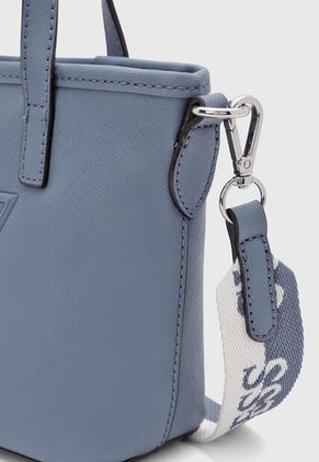 Bolso GUESS Keira Mini Azul