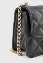 Bolso Manos Libres Negro GUESS de Guess