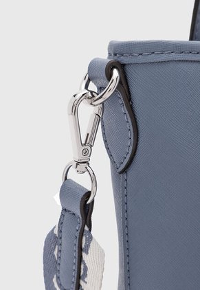 Bolso GUESS Keira Mini Azul