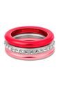 Anillo Swatch MERRY RED JRD051-5 de Guess