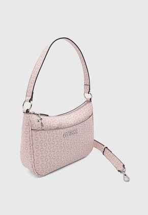 Bolso GUESS Granby Mini Rosa Claro