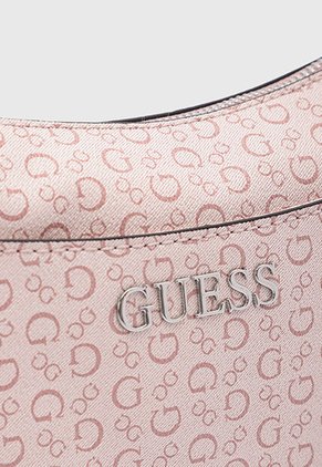 Bolso GUESS Granby Mini Rosa Claro