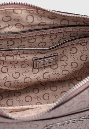 Bolso GUESS Granby Mini Rosa Claro