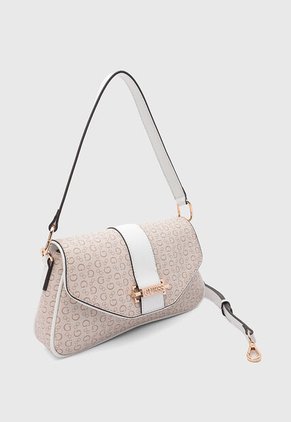 Bolso GUESS Erika Beige