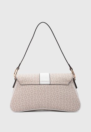 Bolso GUESS Erika Beige