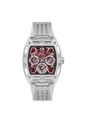 Relojes Guess Hombre PHOENIX. Silicona Blanco GW0499G9 de Guess