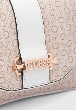 Bolso GUESS Erika Beige