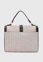 Bolso  GUESS Elonzo  Rosa Nude de Guess