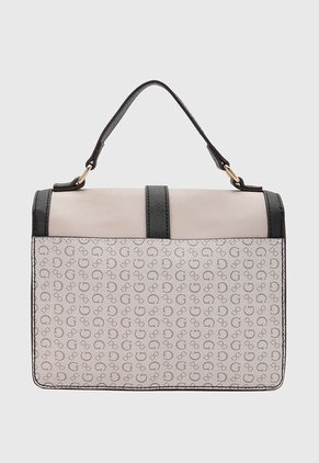 Bolso  GUESS Elonzo  Rosa Nude