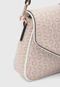 Bolso GUESS Erika Beige de Guess