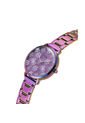 Relojes Guess Mujer SUGARPLUM. Acero Inoxidable Morado GW0670L3 de Guess