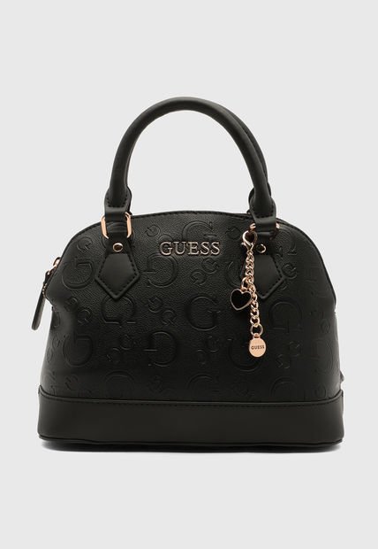 Bolso Manos Libres Negro GUESS