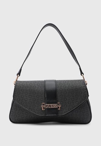 Bolso GUESS Erika Gris Guess