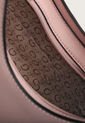 Bolso Manos Libres Palo Rosa-Nude-Plateado GUESS de Guess