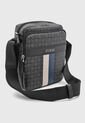 Bolso Manos Libres GUESS Turi Gris de Guess