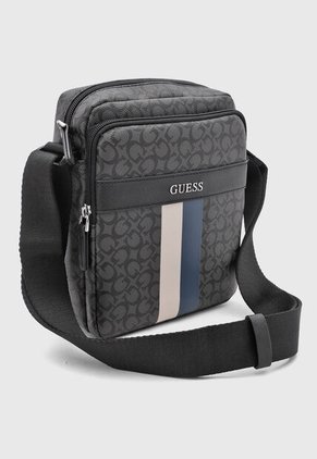 Bolso Manos Libres GUESS Turi Gris