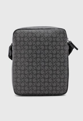 Bolso Manos Libres GUESS Turi Gris